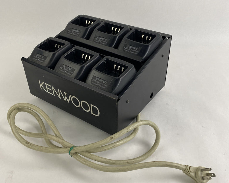 Kenwood KMB-25 Multi Charger Station