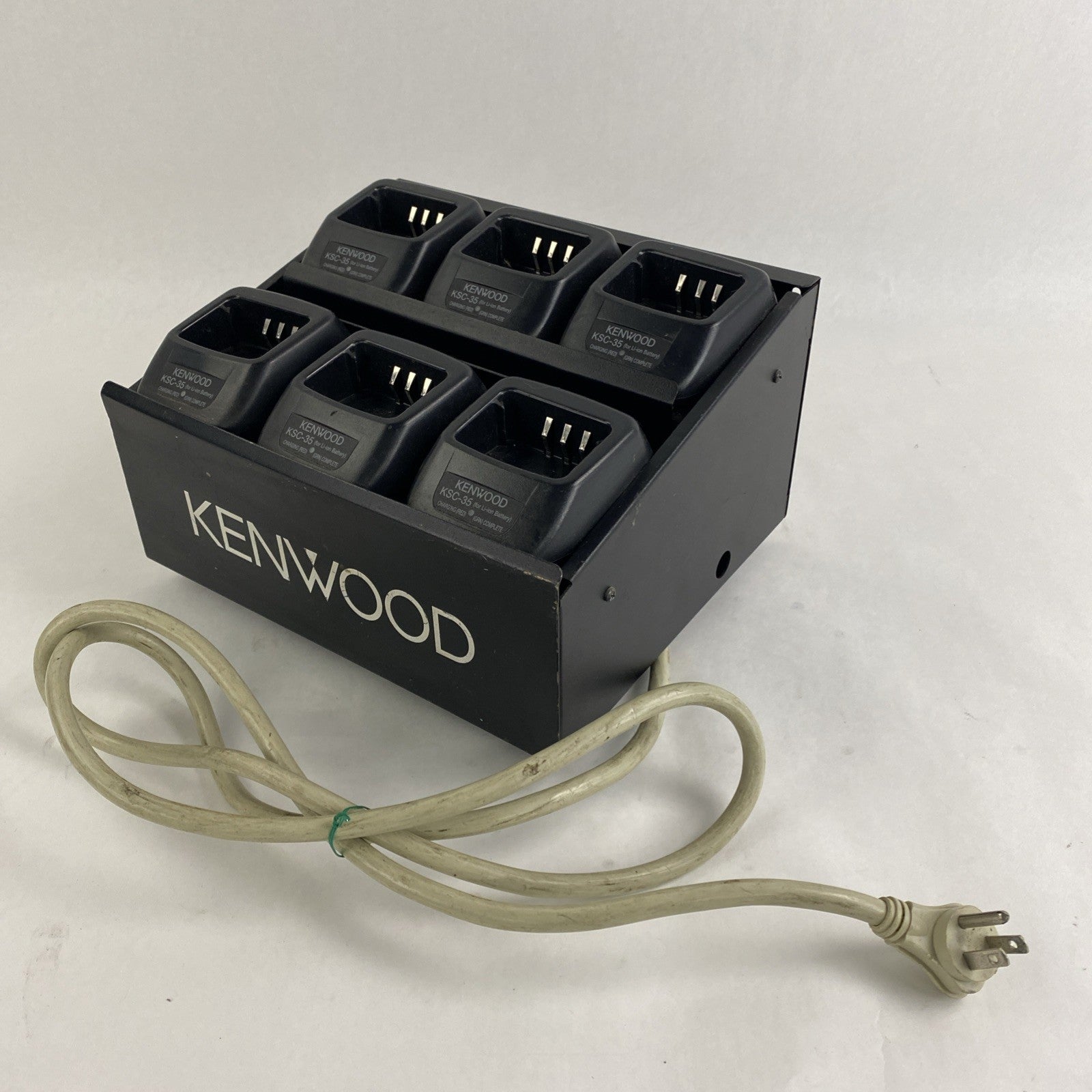 Kenwood KMB-25 Multi Charger Station0