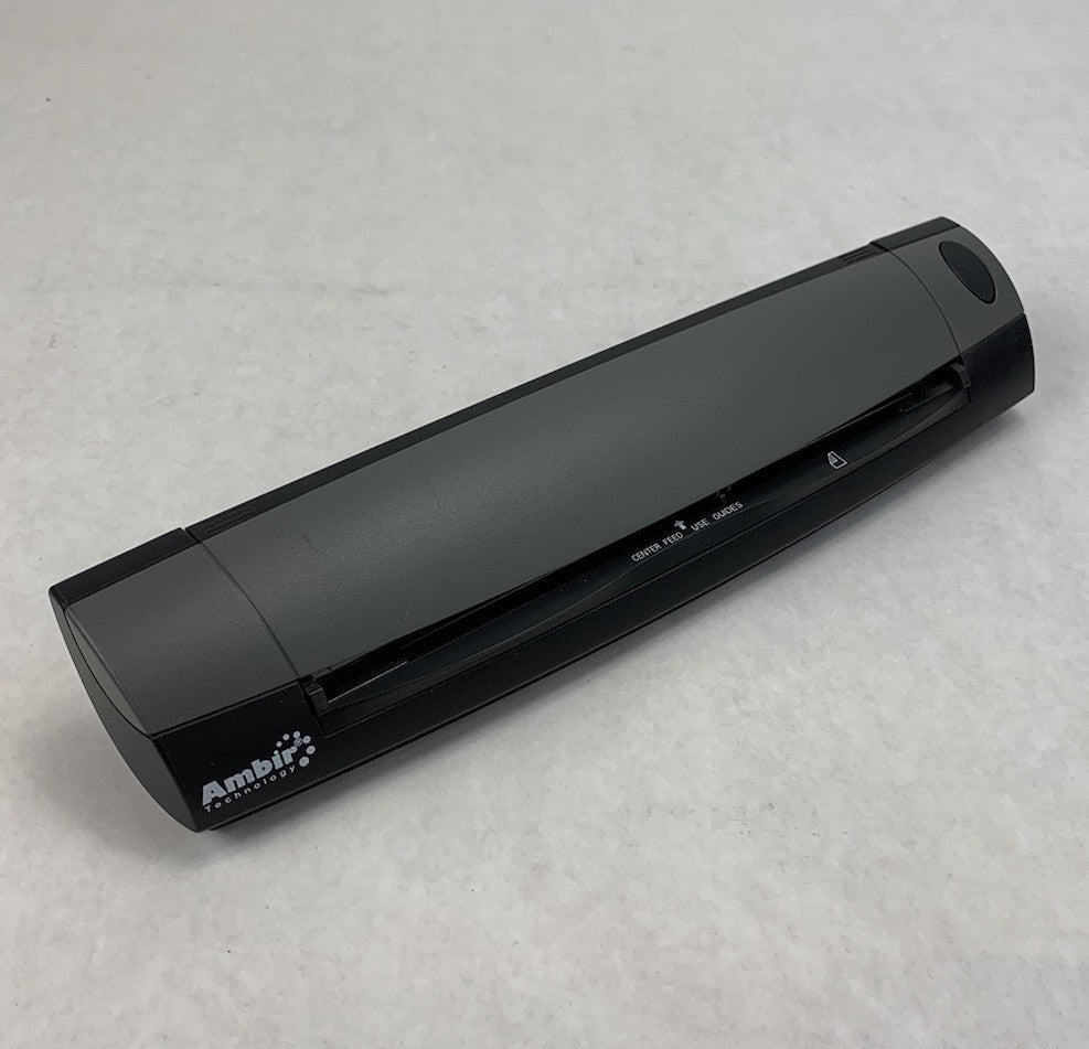 Ambir Technology DS487-AS Optical Scanner