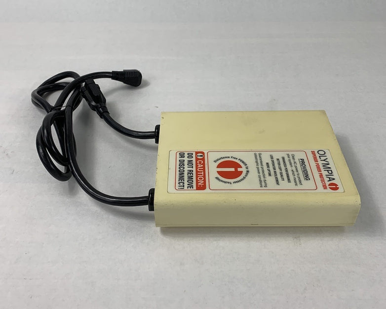 Electronic Systems Protection 1282950 Temporary Power Tap and Surge Suppressor