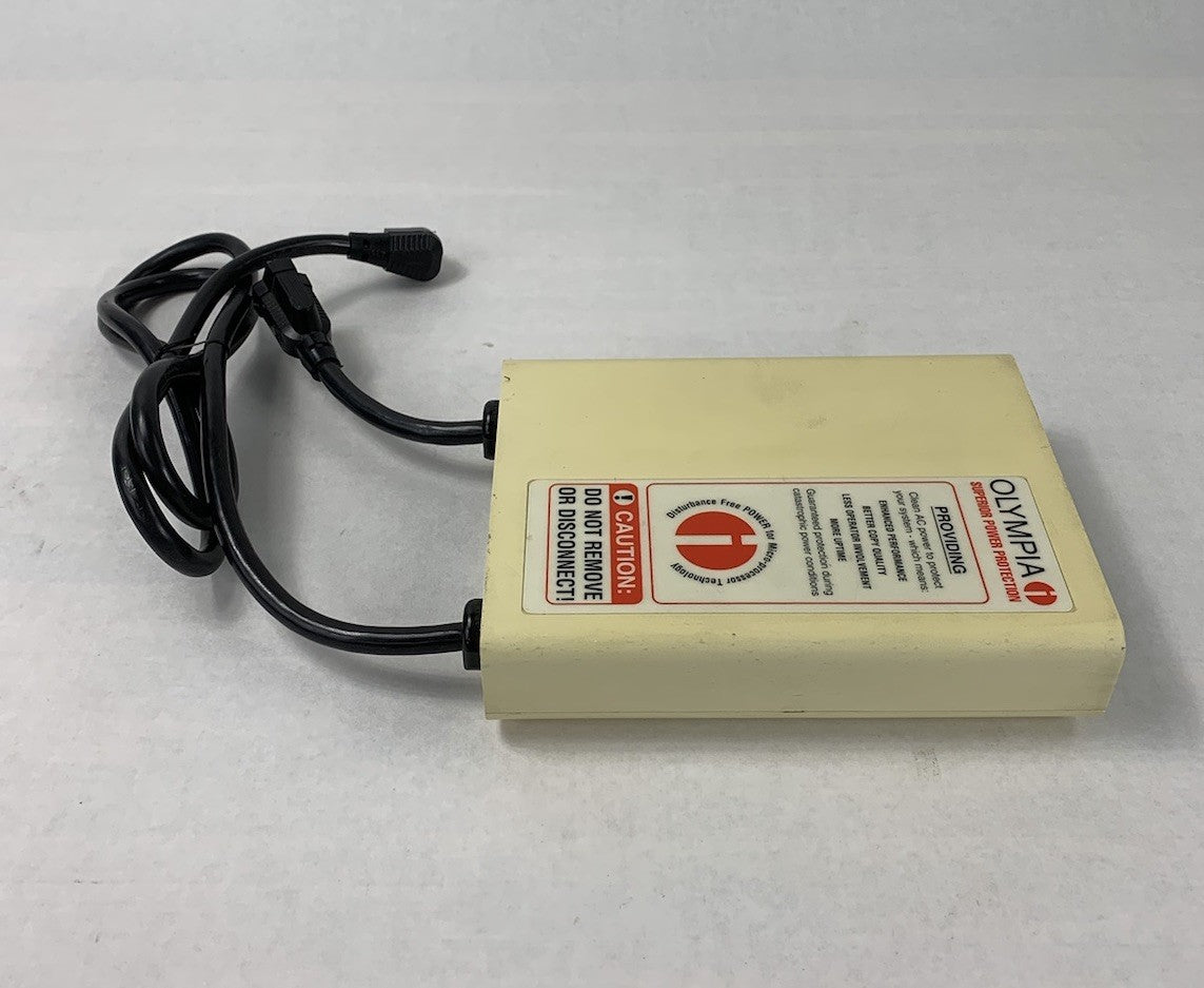 Electronic Systems Protection 1282950 Temporary Power Tap and Surge Suppressor
