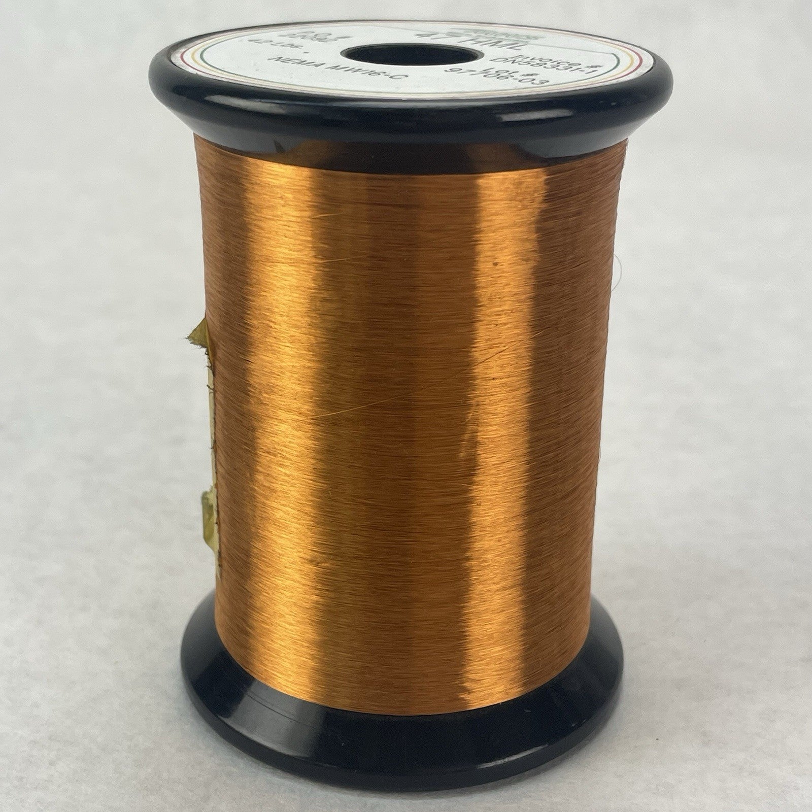 MWS Wire Industries 47 HML NEMA MW 16-C5