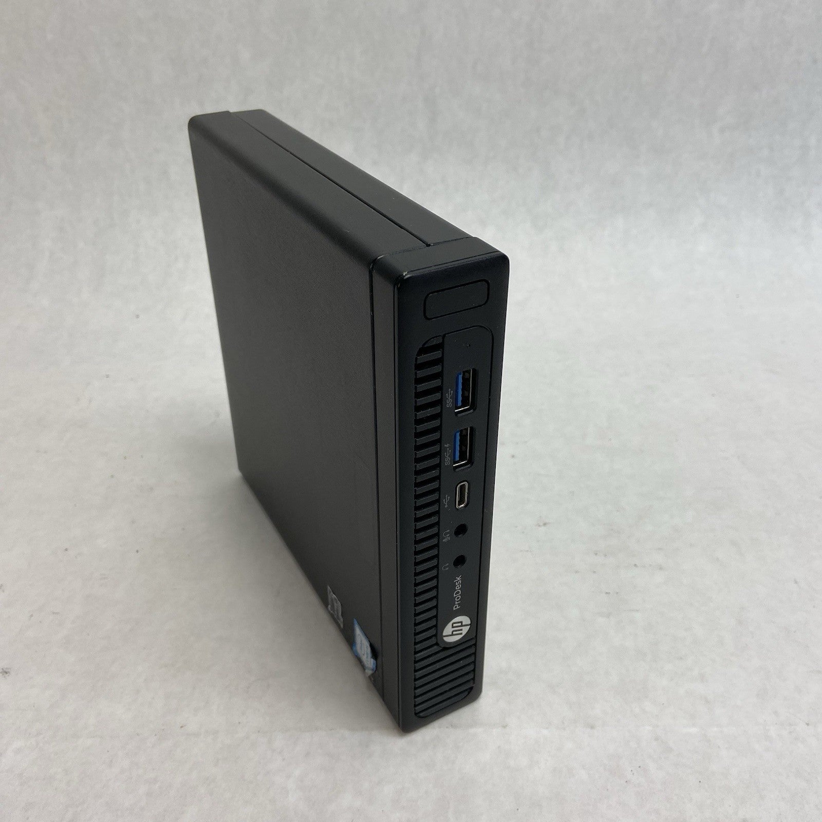 HP ProDesk 600 G2 MFF Intel Core i5-6500T 2.5GHz 0GB RAM No AC/HDD/OS0