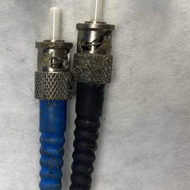 HCM 60005-2 Bulk 2-Fiber 62.5 125 0FN-FT4 Riser Zipcord Fiber Optic Cable