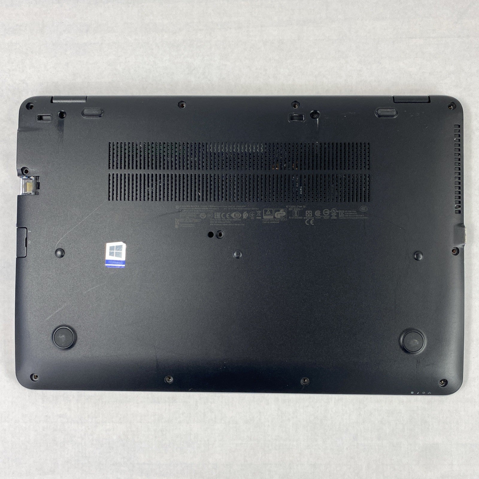 HP EliteBook 850 G4 Intel Core i7-7500U 2.70 GHz 8 GB RAM 15.6" No HDD No OS