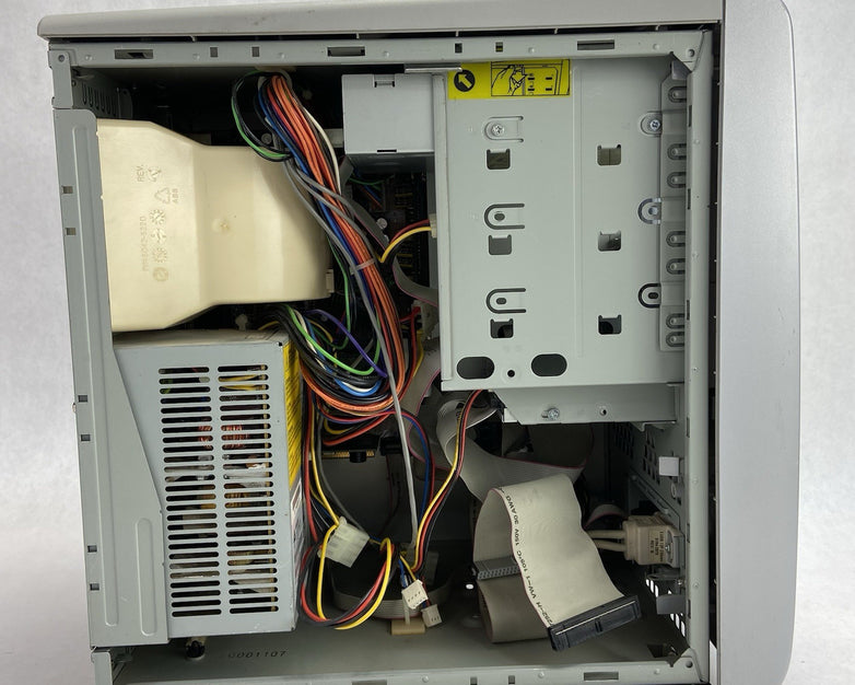 HP Pavilion 8860 MT AMD Athlon 999MHz 512MB RAM No HDD No OS