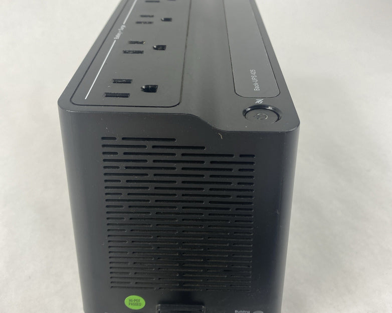 APC BE4 Back-UPS 425VA Battery Backup Surge Protector No Batteries Tested