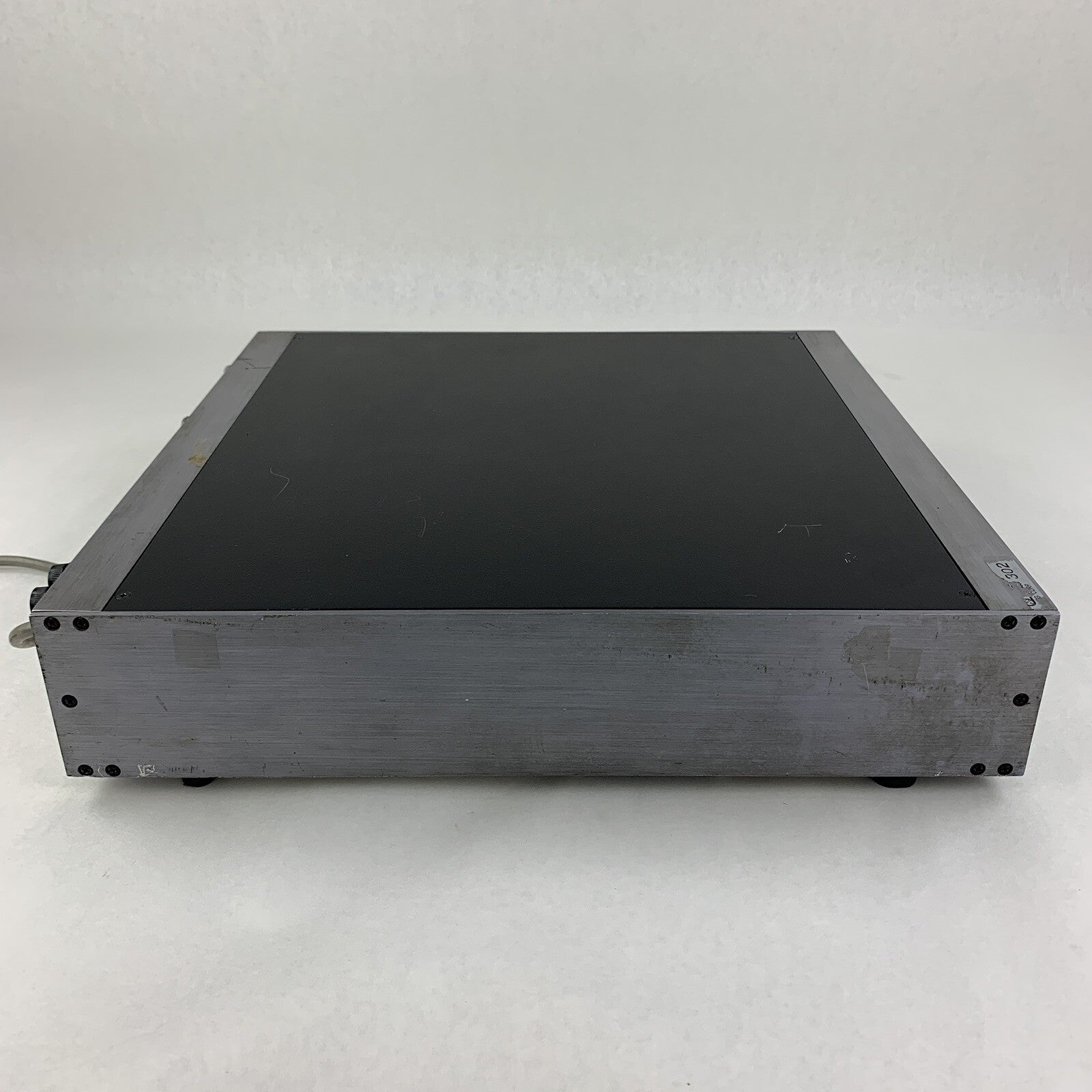 SHC SYSTEM 6 6-138 w/ 6-415A Scanner, 6-201 Amp, 6-260A  6-749A Modular Cards