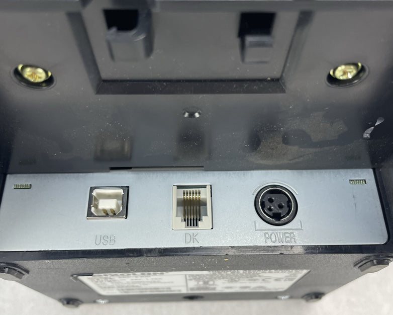 Bixolon SRP-E300 Missing Dead Pixels On Print Head Tested For Parts