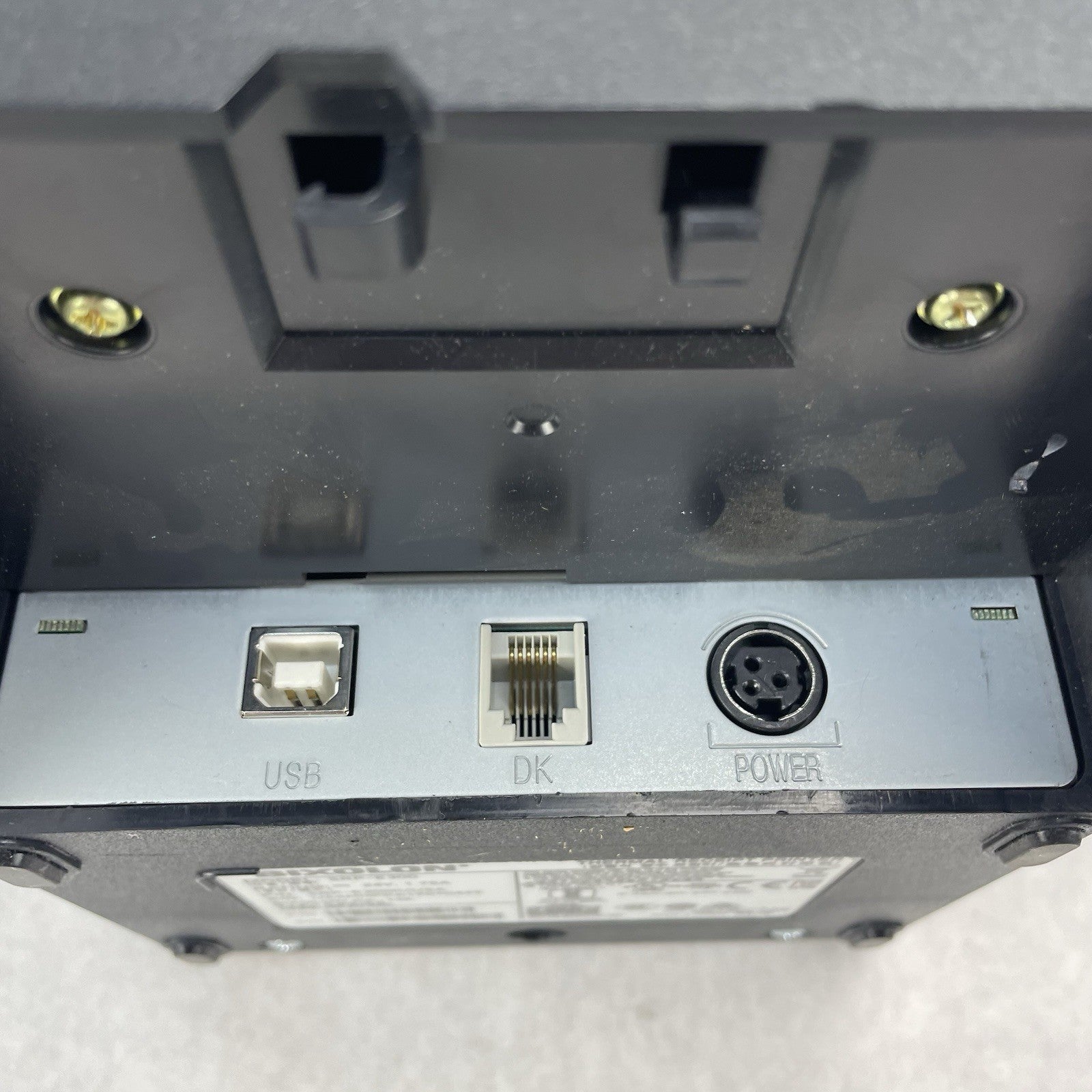 Bixolon SRP-E300 Missing Dead Pixels On Print Head Tested For Parts5