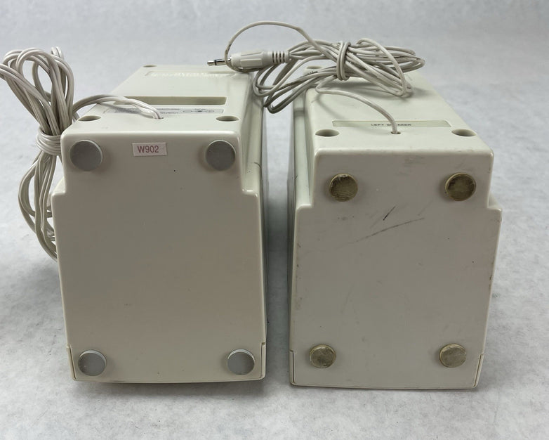 Creative Soundworks SBS20 Tested With Power Cord