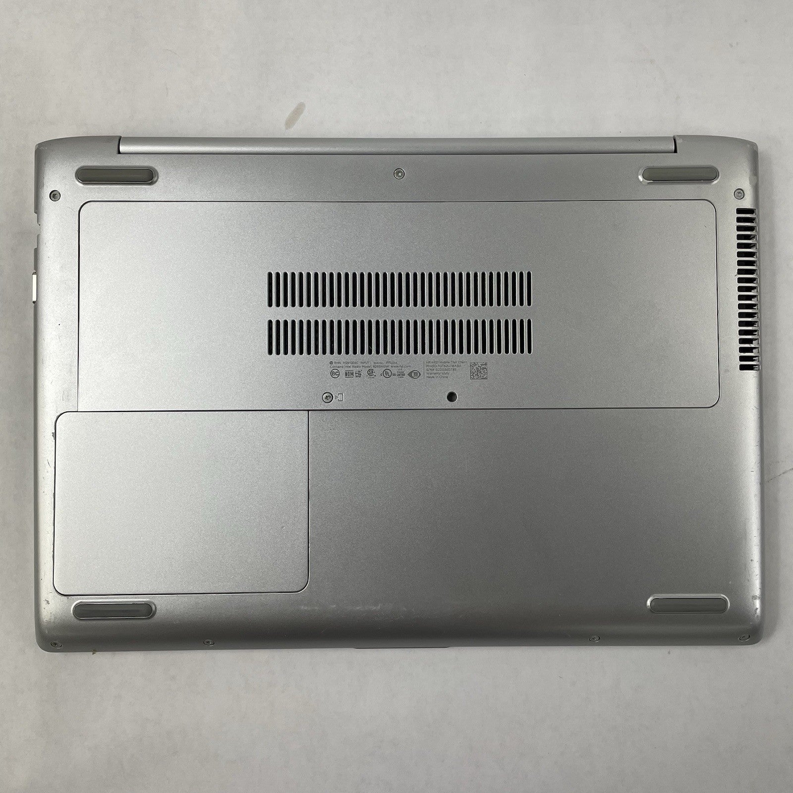 HP mt21 Client 14" Celeron 3867U 1.80 GHz 8 GB RAM No SSD/OS/AC - Hinge Cover14