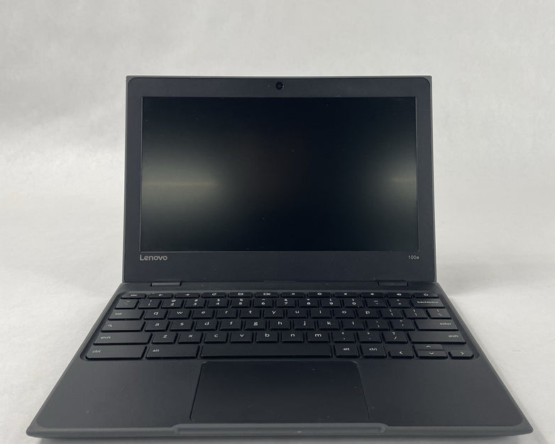 Lenovo Chromebook 10e 81ER 11.6" Celeron N3350 1.10GHz 4GB RAM 16GB SSD 80% Batt