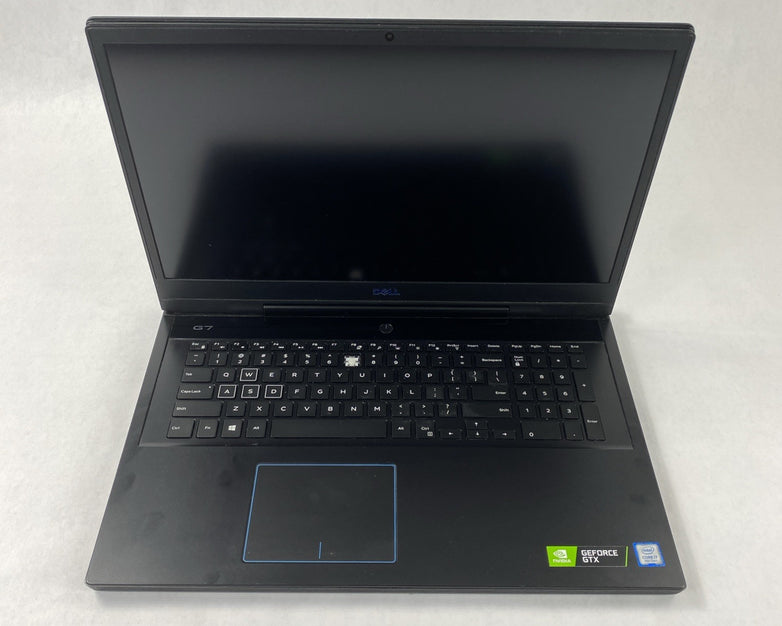 Dell G7 7790 17.3" i7-9750H 2.60 GHz 16 GB RAM GTX 1660Ti No Battery No HDD/OS