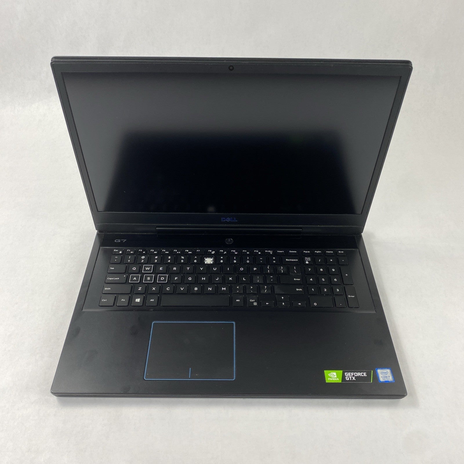 Dell G7 7790 17.3" i7-9750H 2.60 GHz 16 GB RAM GTX 1660Ti No Battery No HDD/OS