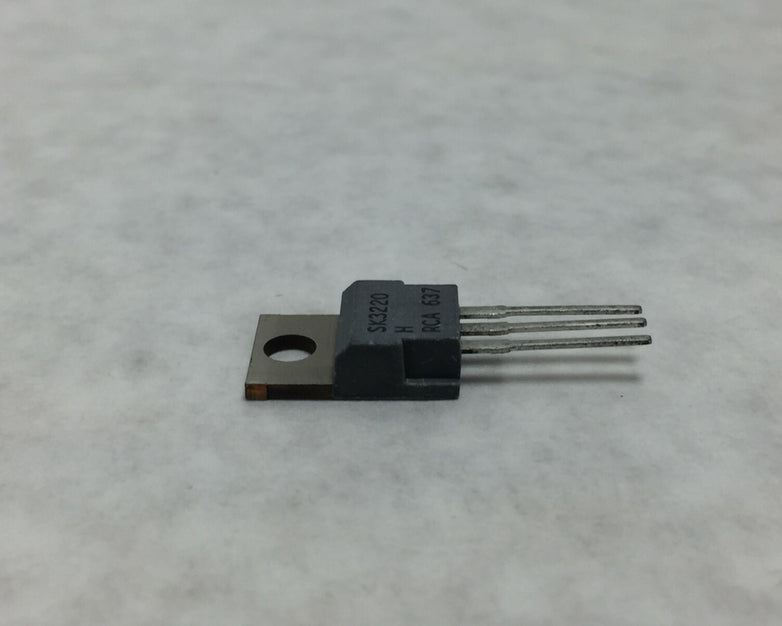 NOS  RCA SK3220 NPN Si Transistor TV Deflection Stages    Lot of 5