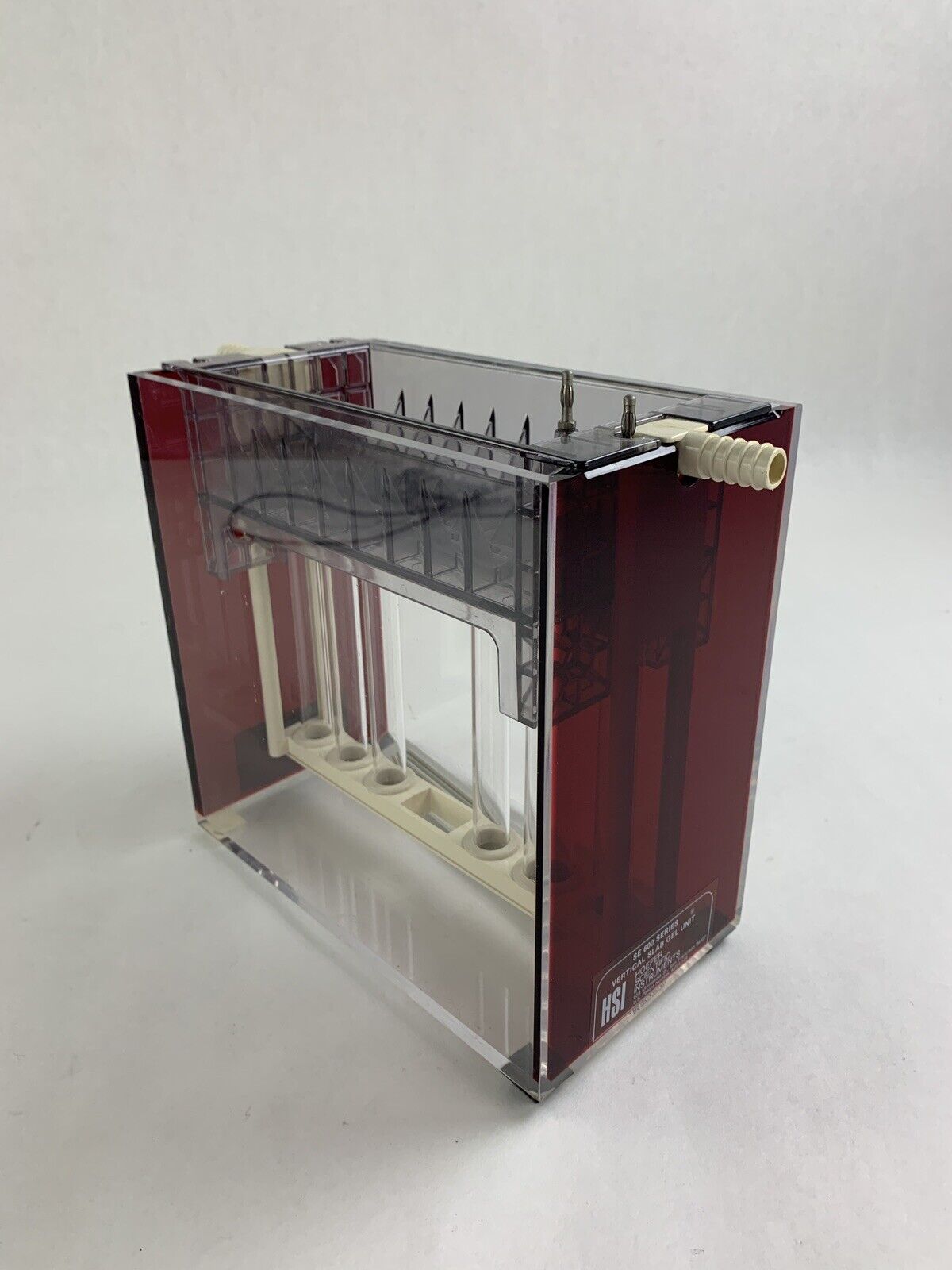 Hoefer Scientific SE600 HSI  Gel Electrophoresis Vertical Slab Unit