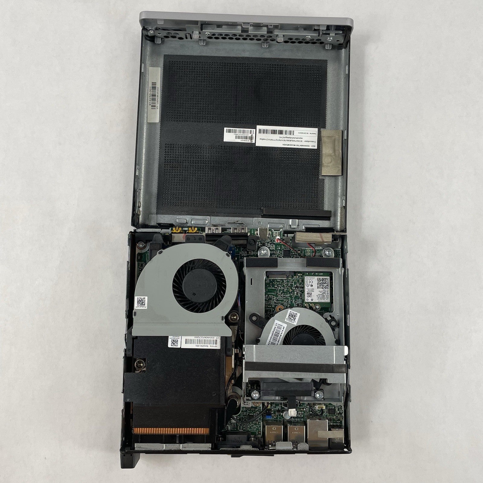 HP EliteDesk 800 G3 Micro i5-7500 3.40 GHz 8 GB RAM No SSD/OS/AC11
