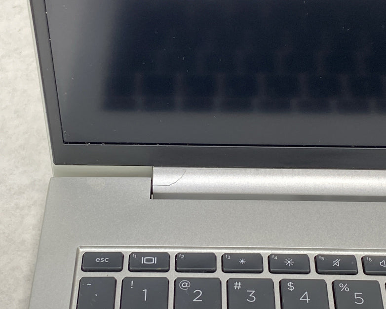 HP EliteBook 860 G9 16" Core i5-1245U 3.96 GHz 32GB RAM No SSD No OS