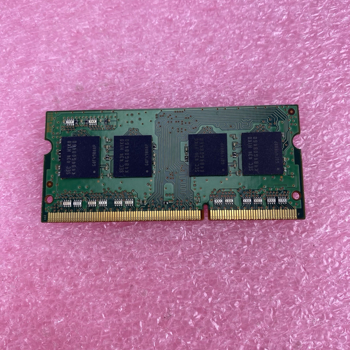 Samsung 4GB DDR3L PC3L-12800S Laptop Memory Ram M471B5173QH0 - Lot of 44