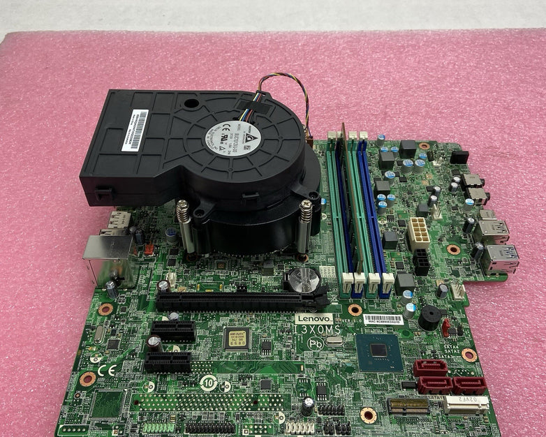 Lenovo ThinkCentre M720s SFF Motherboard Intel Core i5-9400F 2.9GHz 4GB RAM