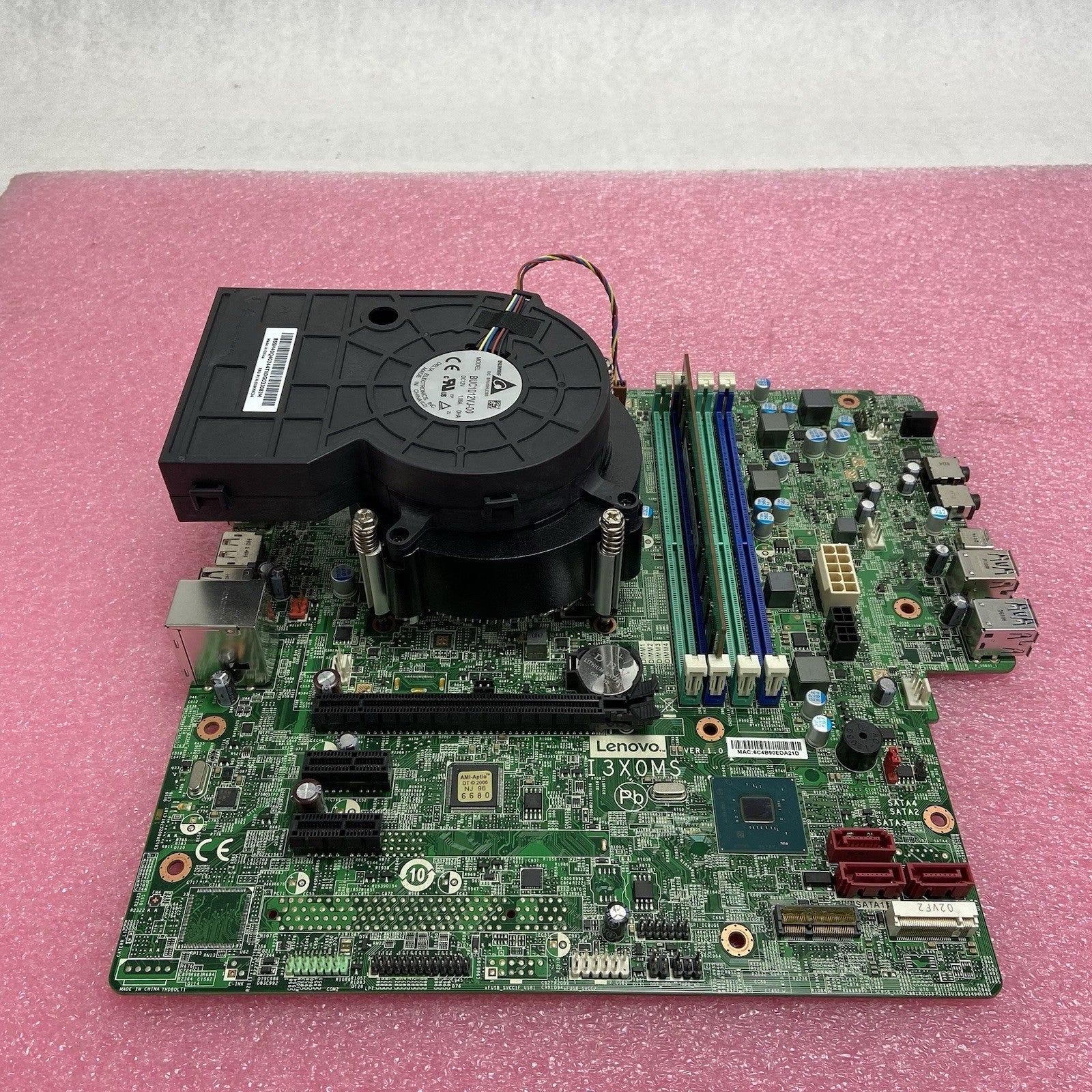 Lenovo ThinkCentre M720s SFF Motherboard Intel Core i5-9400F 2.9GHz 4GB RAM4