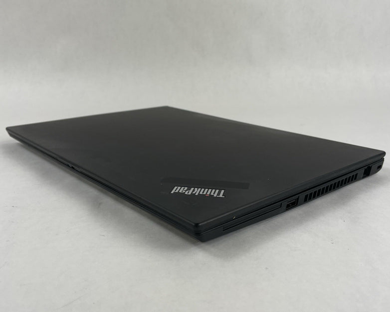 Lenovo ThinkPad T14 Gen 1 14" i5-10310U 1.70 GHz 8 GB RAM No SSD/OS/AC/Batt
