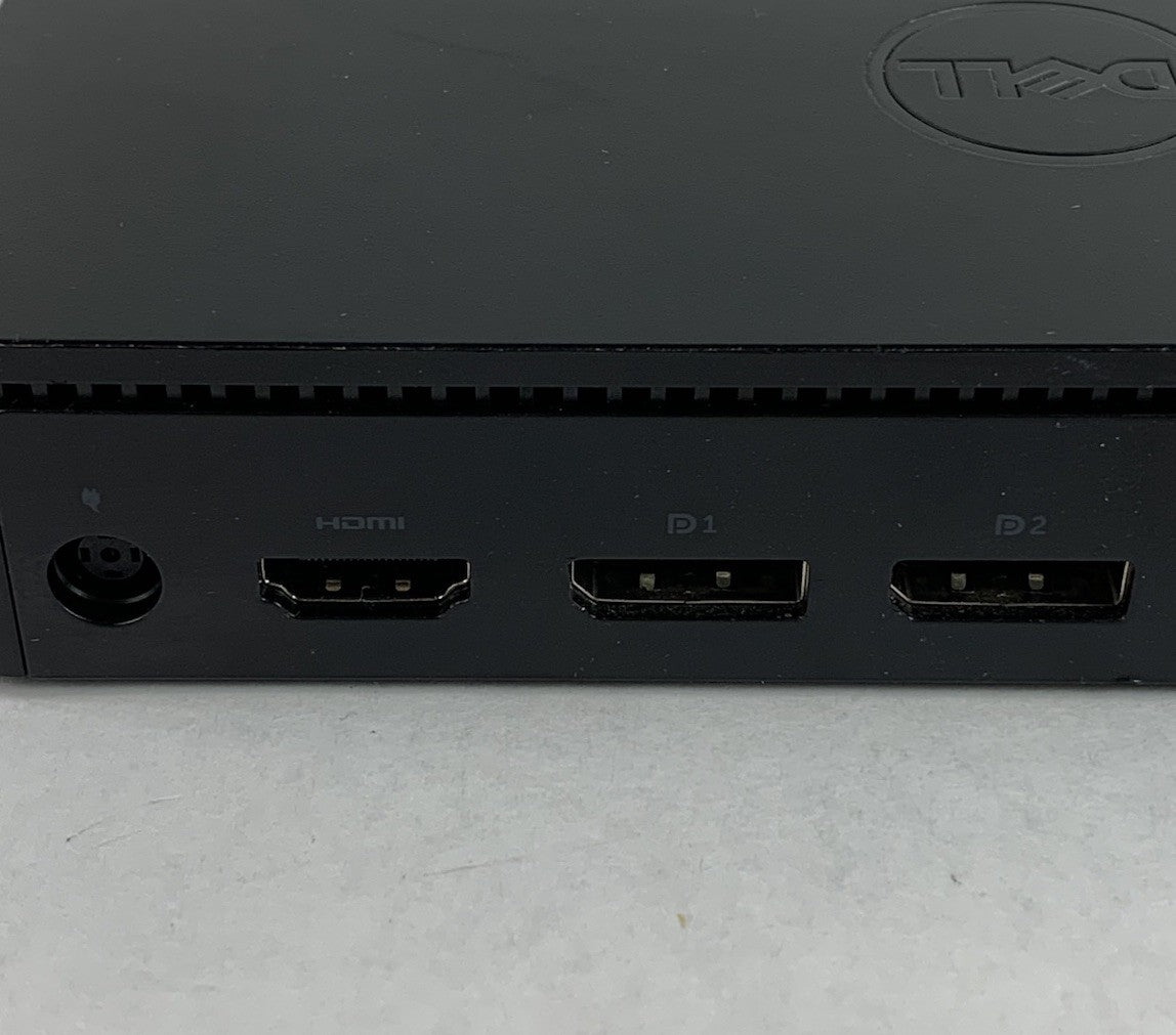 Dell D6000 19.5V 6.7A USB-C / USB-A Docking Station5