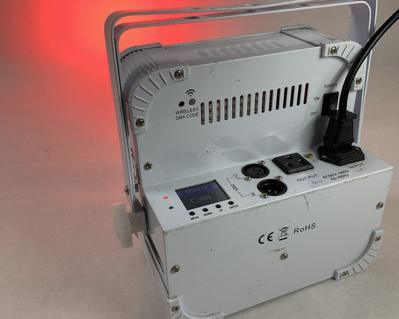 Gigertop Tiptop TP-B0918A Color Mixing Stage Light