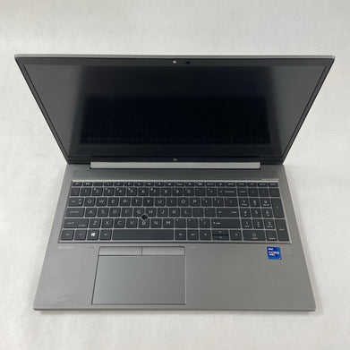 HP ZBook FireFly G8 15.6" i7-1185G7 3.00 GHz 16 GB RAM No SSD/OS/AC