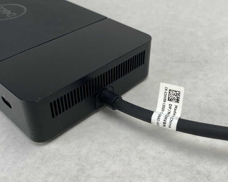 Dell WD19TBS K20A Thunderbolt USB-C Docking Station