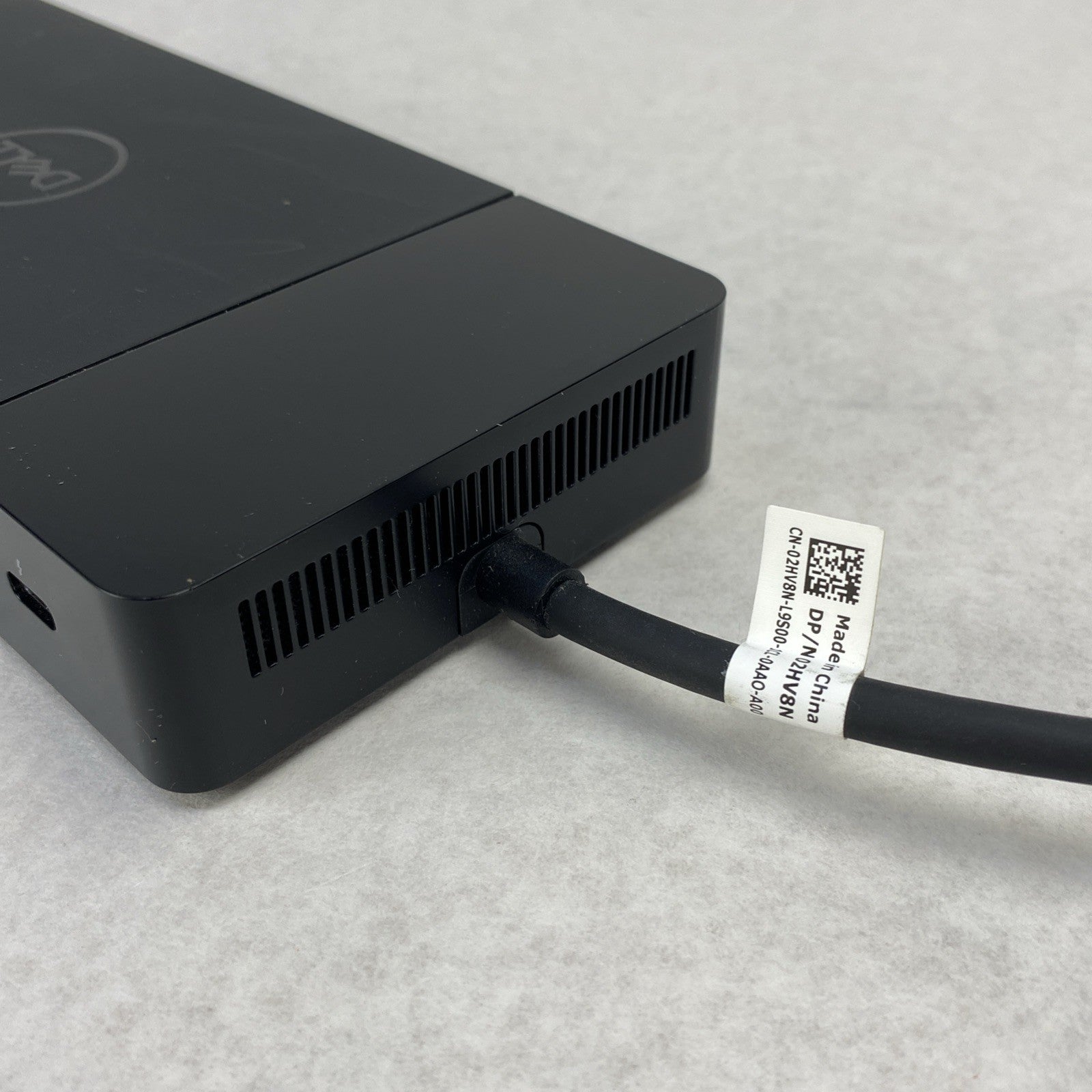 Dell WD19TBS K20A Thunderbolt USB-C Docking Station6