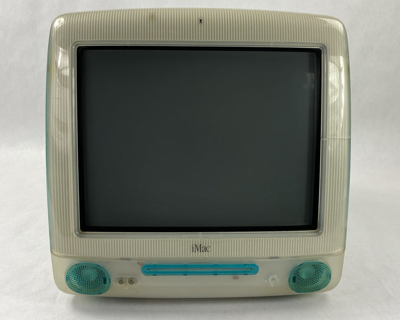 Apple M5521 iMac G3 350 1999 PowerPC G3 750 350MHz 512MB RAM No HDD No OS