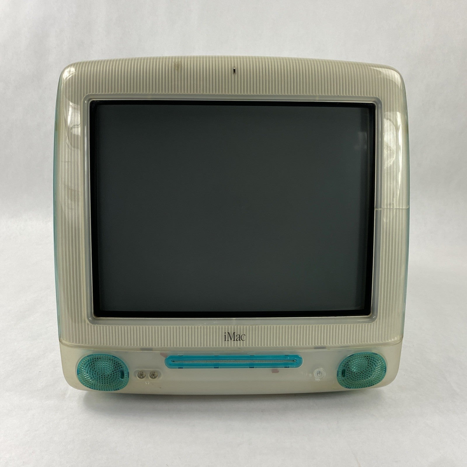 Apple M5521 iMac G3 350 1999 PowerPC G3 750 350MHz 512MB RAM No HDD No OS