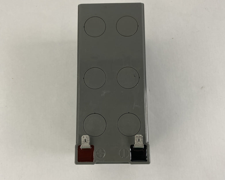Eaton PWHR1234W2FR VRLA Battery 34 Watts Per Cell Lot of 2