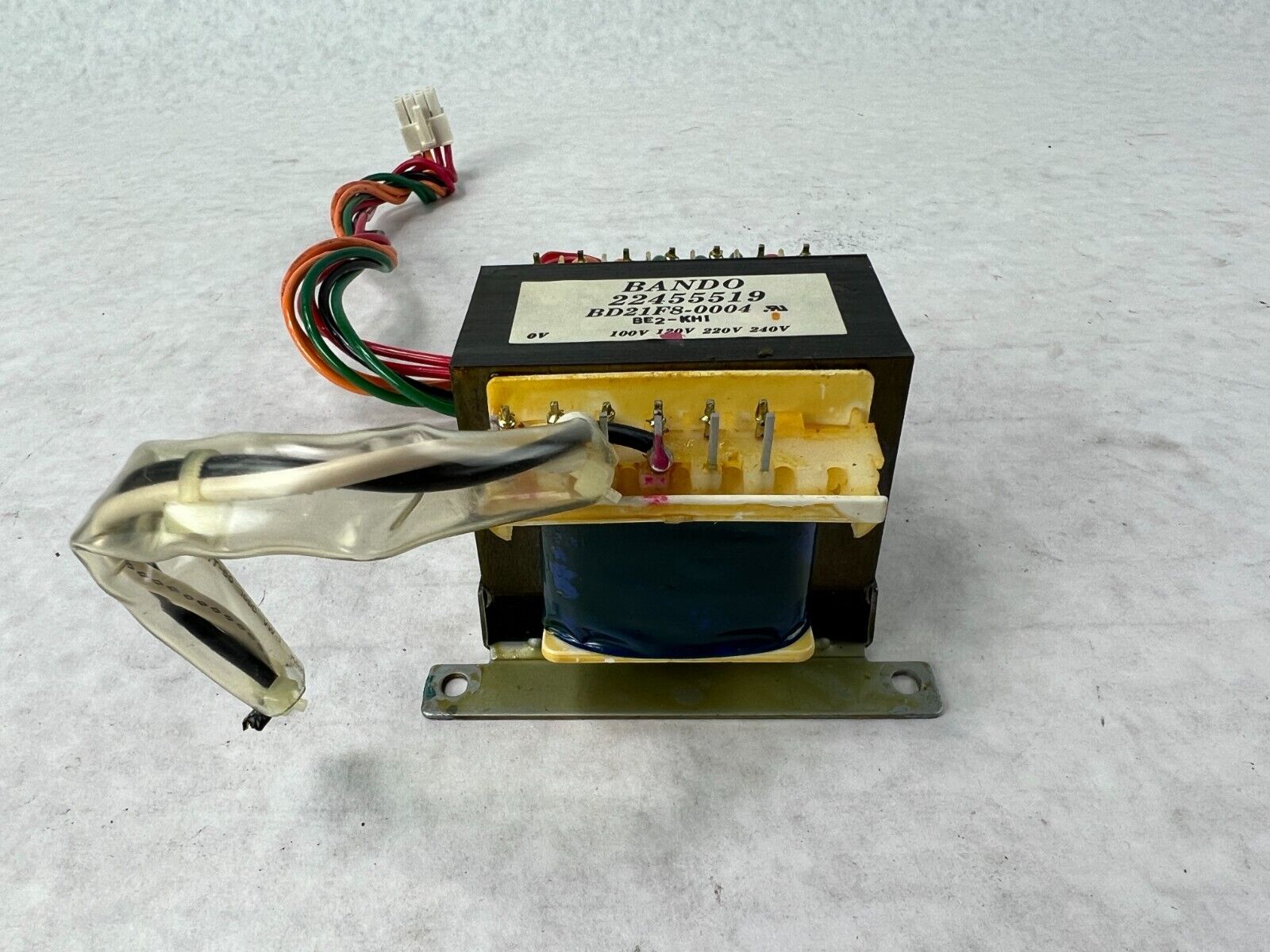 BANDO Transformer BD21F8-0004 BE2-KHI
