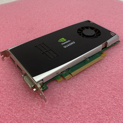 Nvidia Quadro FX 1800 Video Graphics Card