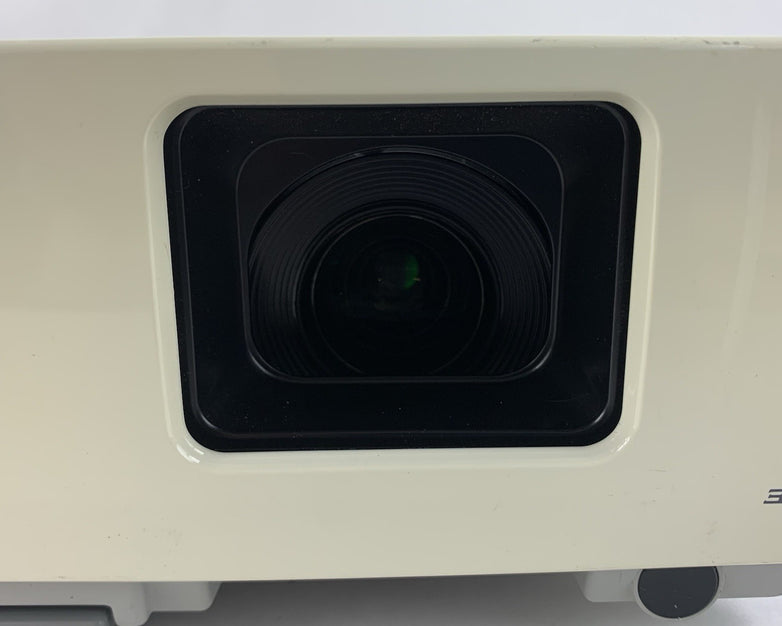 Epson PowerLite 83+ EMP-83H LCD Projector - No Remote - 642 Lamp Hours