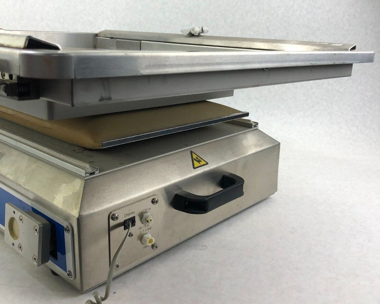 Wave Bioreactor 20/50EHT GE Healthcare 28941351 w/ 20L Holder