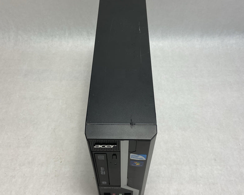 Acer Veriton X2610 SFF Intel Pentium G630 2.7GHz 4GB RAM No HDD No OS