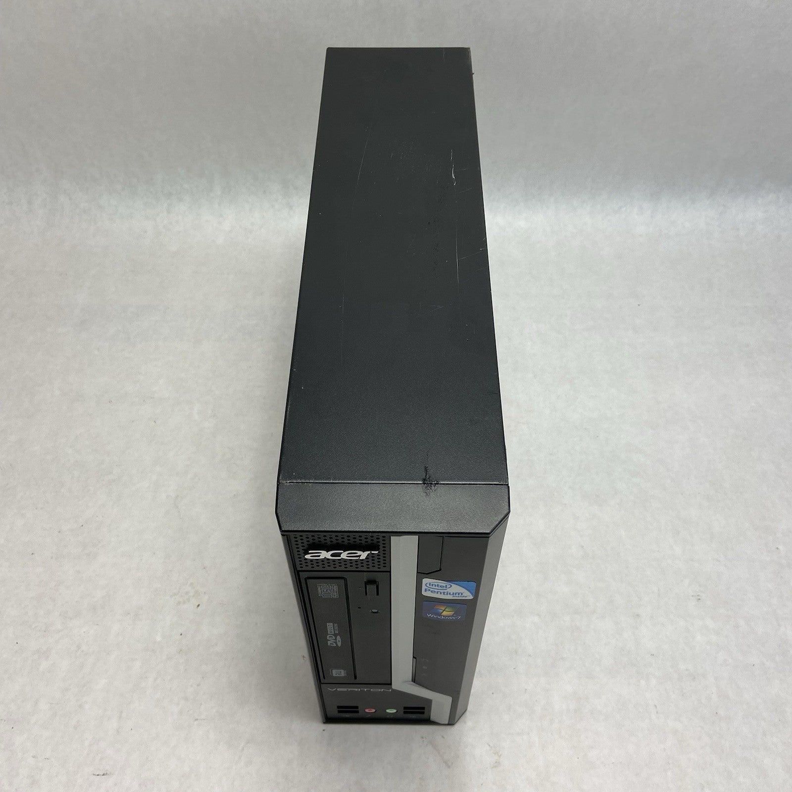 Acer Veriton X2610 SFF Intel Pentium G630 2.7GHz 4GB RAM No HDD No OS2