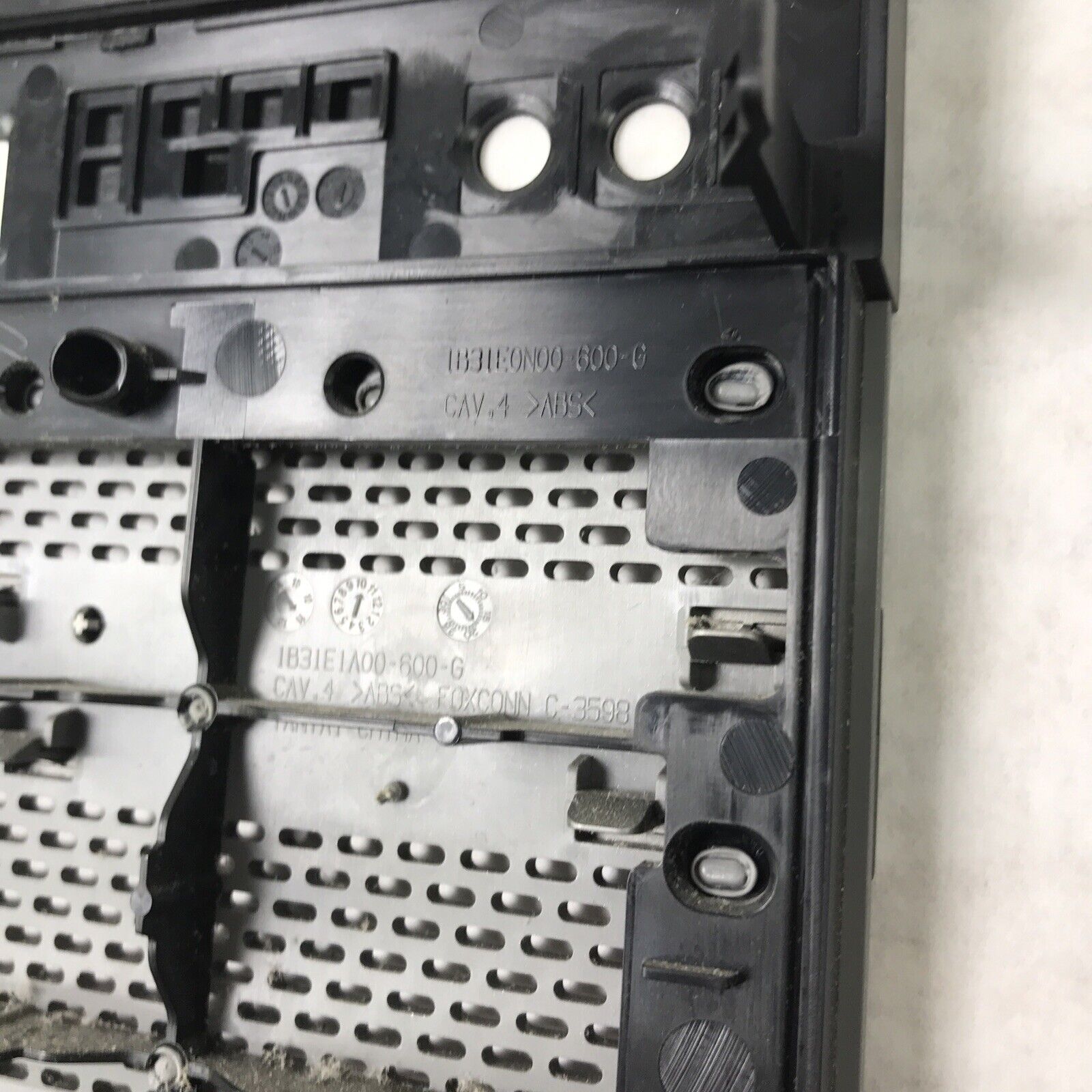Dell Optiplex 790 Front Tower Plate/Bezel 1B31DJK00-600-G