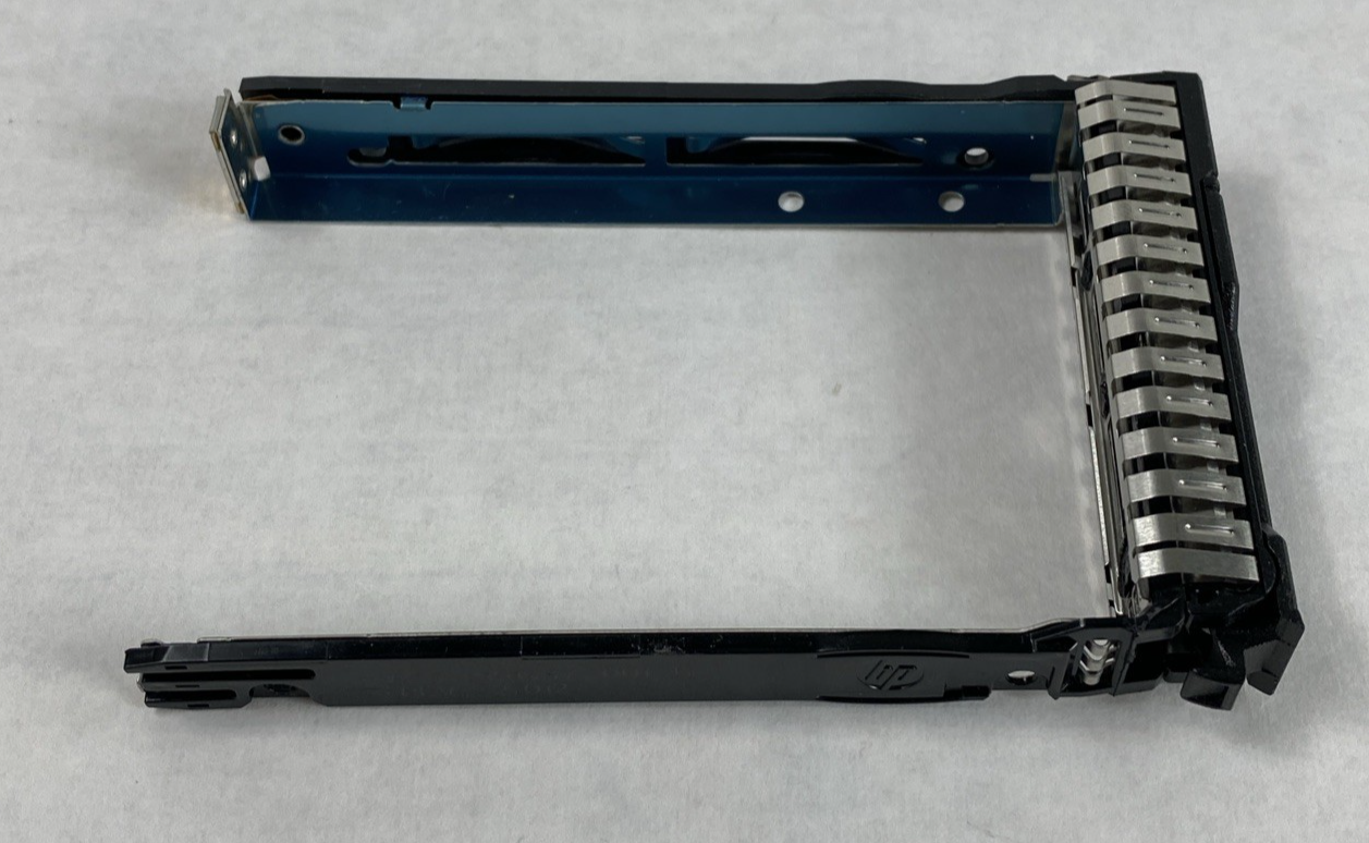 HP 653955 300GB 10K SAS 2.5" Hard Drive Tray Lot of 5