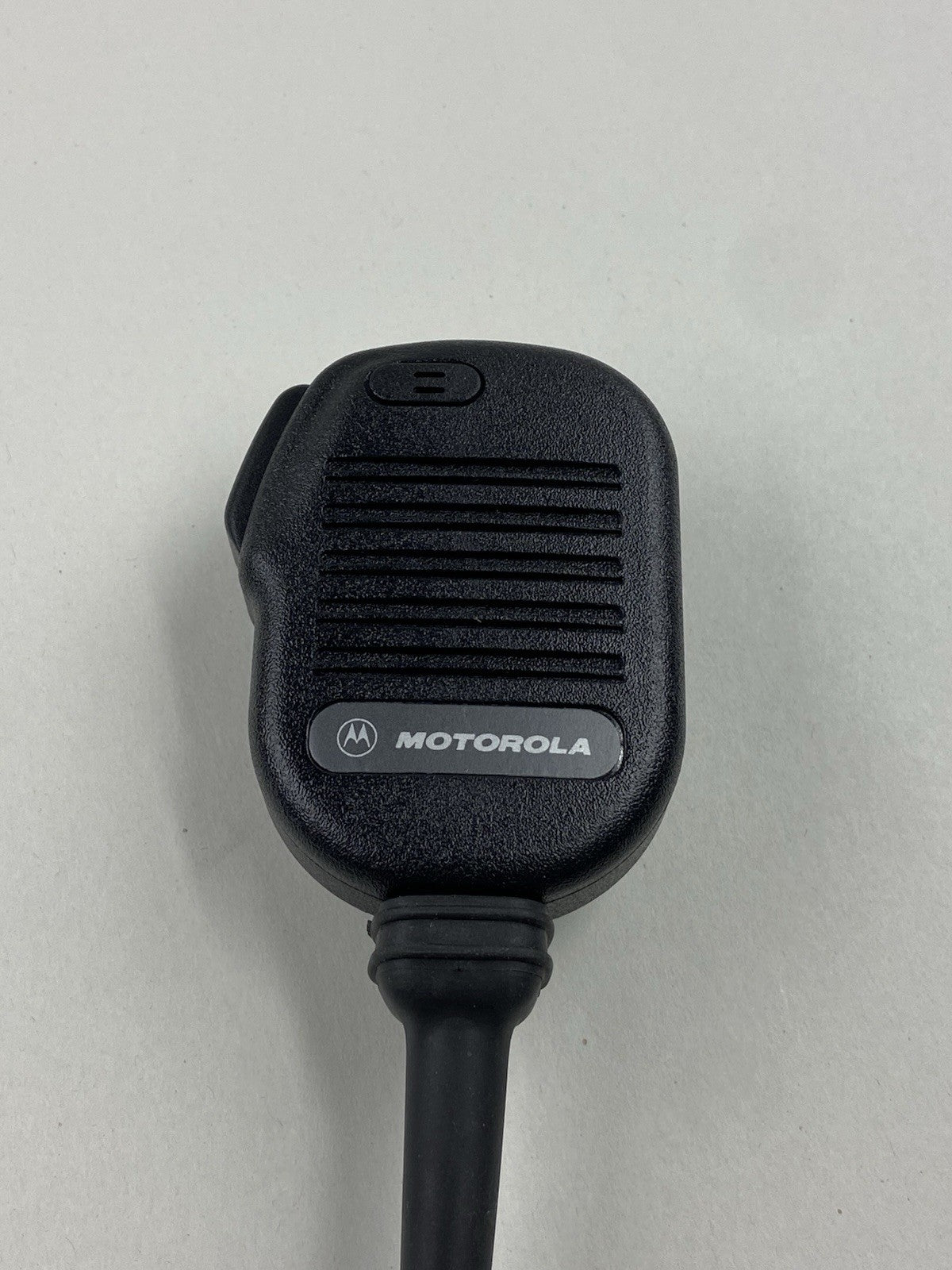 Motorola NMN6193C Standard Remote Speaker Microphone with Coiled Cord - Lot of 52