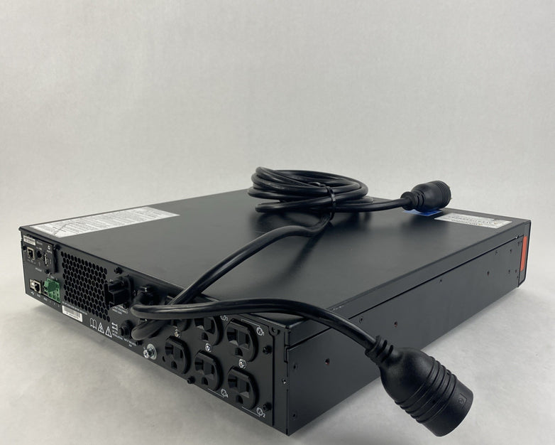 Vertiv Liebert GXT5-2000LVRT2UXL Backups Rack/ Tower - No Batteries No Rack Ears