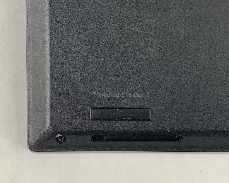 Lenovo ThinkPad E15 Gen 3 15.6" Ryzen 5 5500U 2.1 GHz 8 GB RAM No OS/HDD/AC Dent