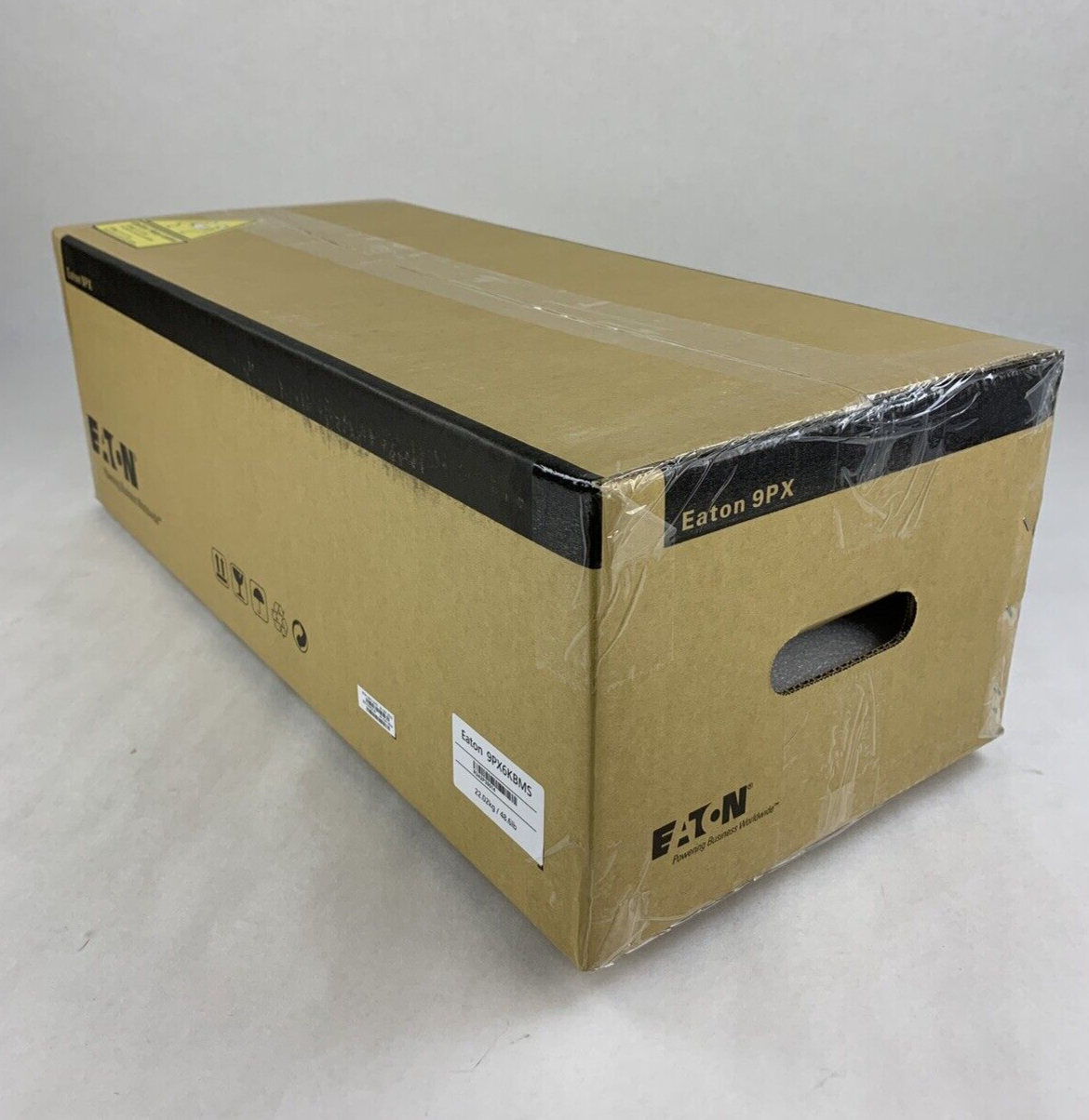Eaton 9PX6KBMS Battery Cartridge MFG 2023 Recharge 2024 for Eaton 9PX6KSP