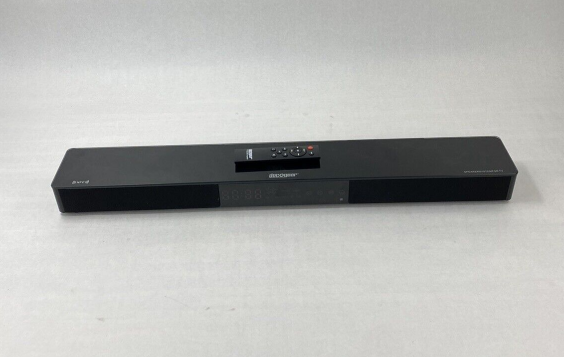 Deco Gear DG30INSB 31" Soundbar with Remote Tested