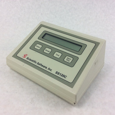 Scientific Software SS120C Chromatogram Resolution Signal Generator