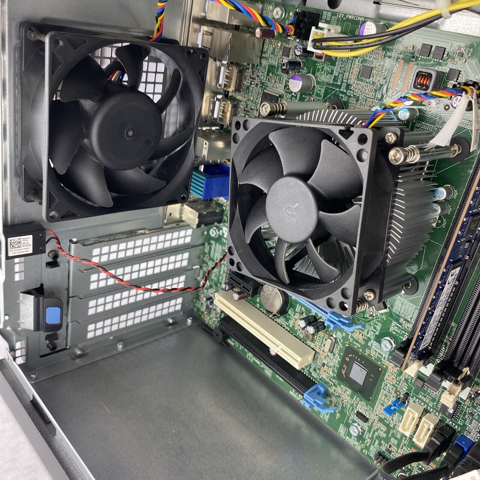 Dell Optiplex 7010 MT Intel Quad Core i7-3770 3.40GHz CPU 4GB RAM No COA HDD OS